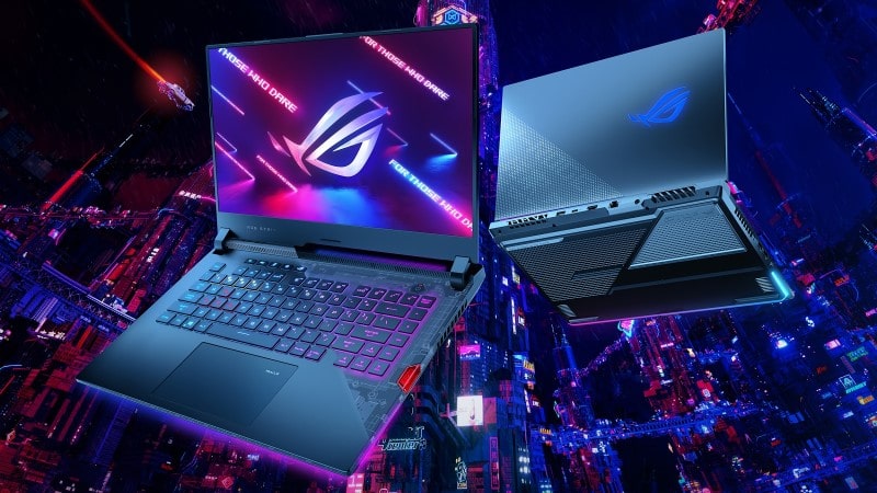 laptop gaming Hà Nội