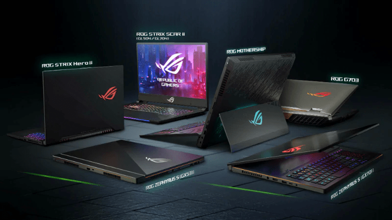 laptop gaming Hà Nội