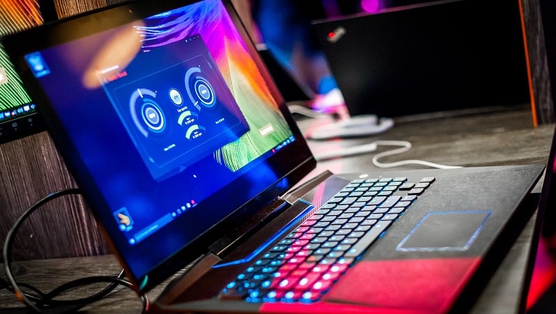 laptop gaming Hà Nội