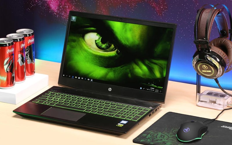 laptop gaming Hà Nội