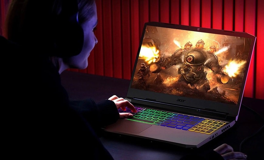 laptop gaming Hà Nội