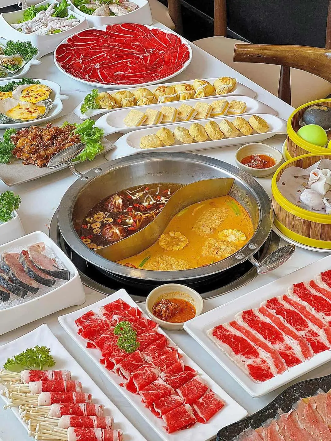 Mách Bạn Top 5 Nhà Hàng Lẩu Ngon Bắc Ninh Hấp Dẫn