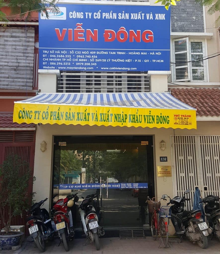 lò nướng bánh công nghiệp Hà Nội