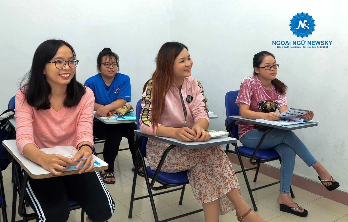 luyện thi toeic cấp tốc tphcm