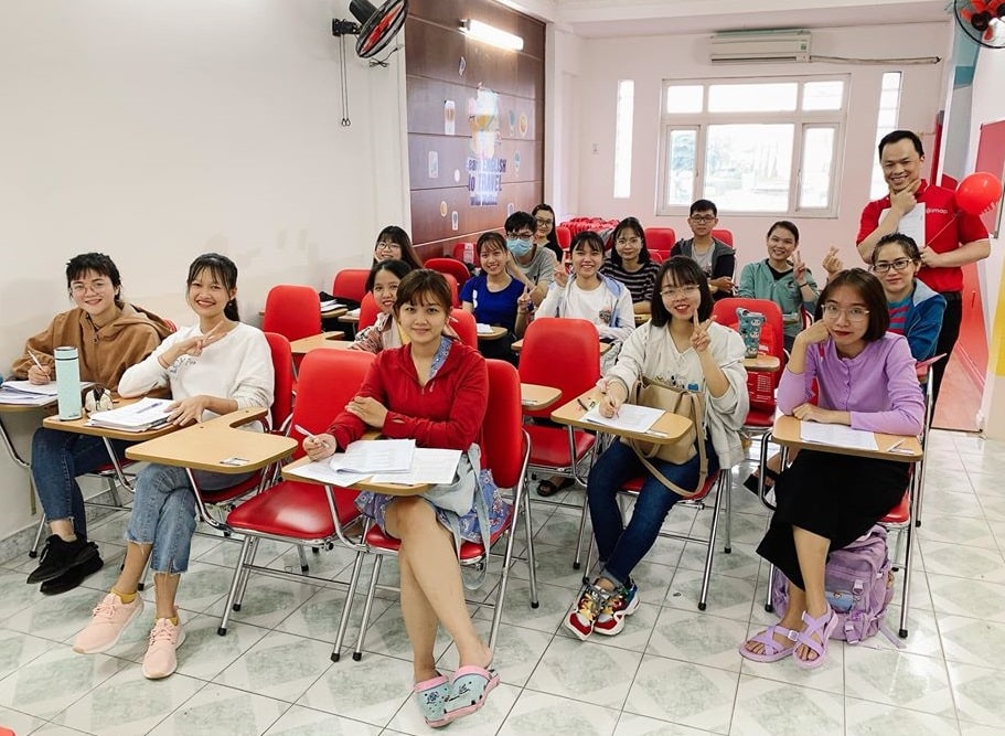 luyện thi toeic cấp tốc tphcm