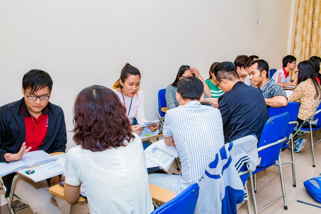 luyện thi toeic cấp tốc tphcm