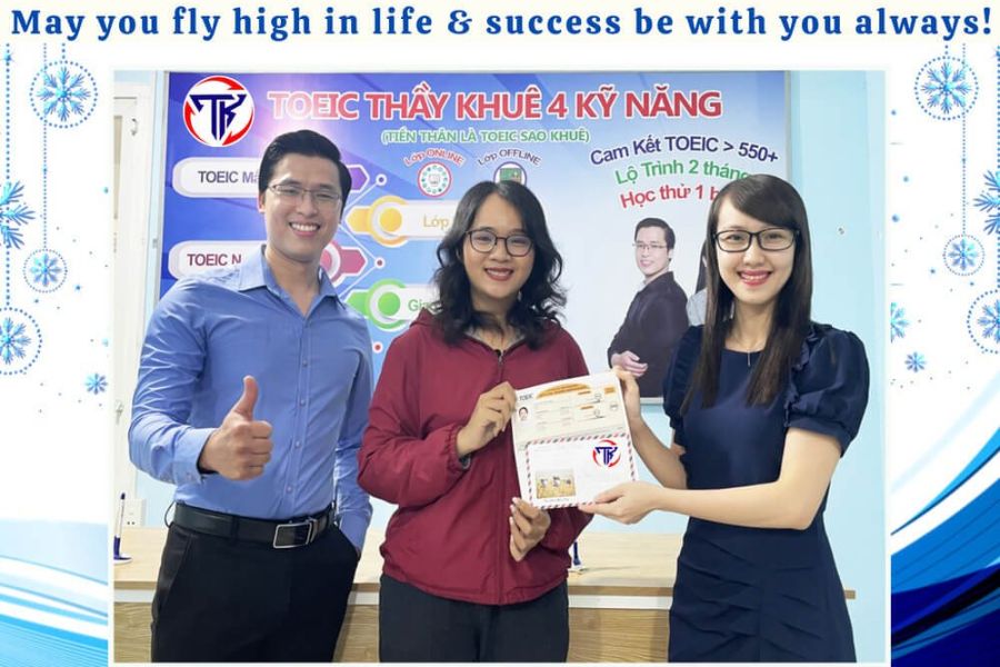 luyện thi toeic cấp tốc tphcm