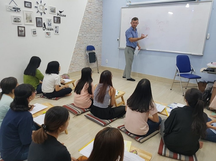 luyện thi toeic cấp tốc tphcm