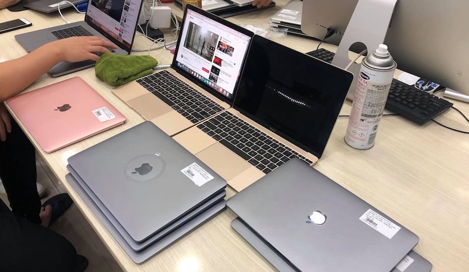 macbook cũ tphcm