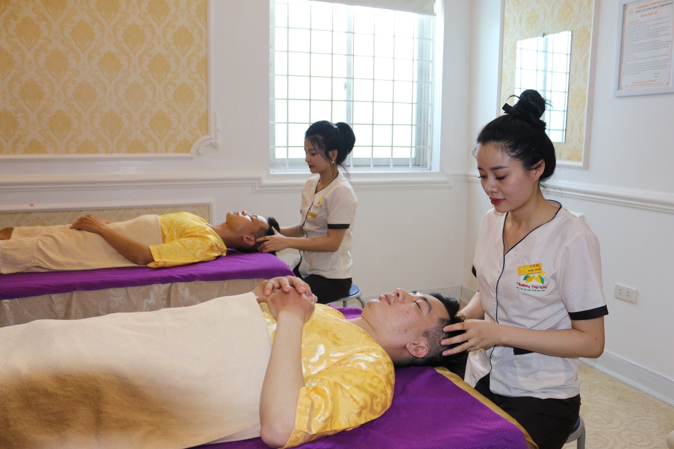 Trường Thọ Spa