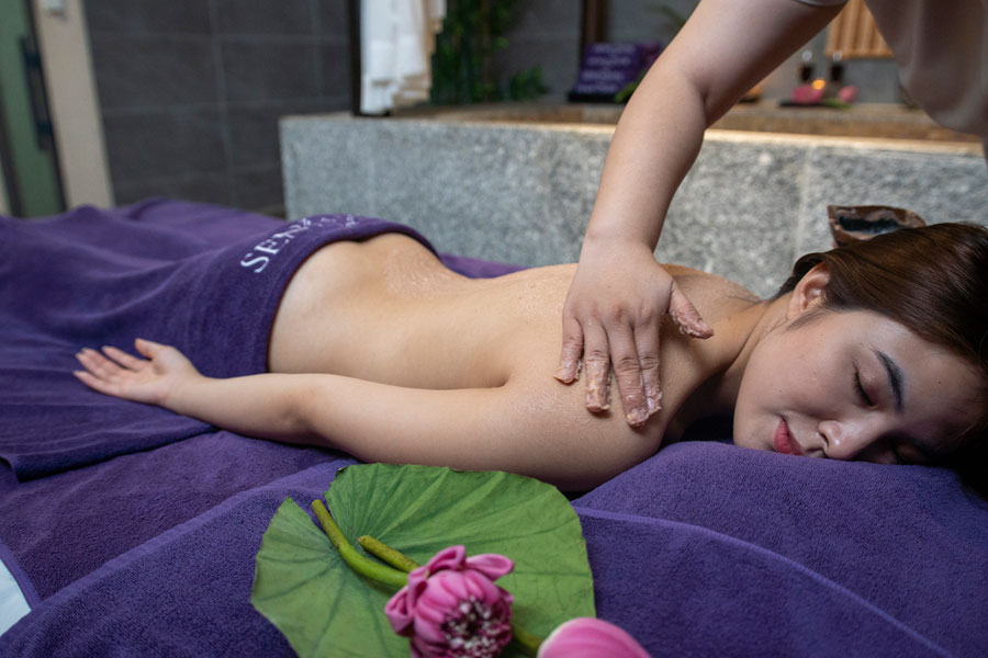 massage Hải Phòng