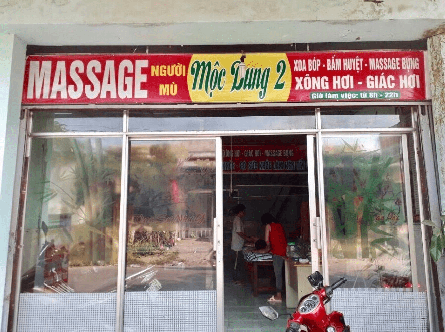 Massage Người Mù Bình Dương Massage Người Mù Bình Dương