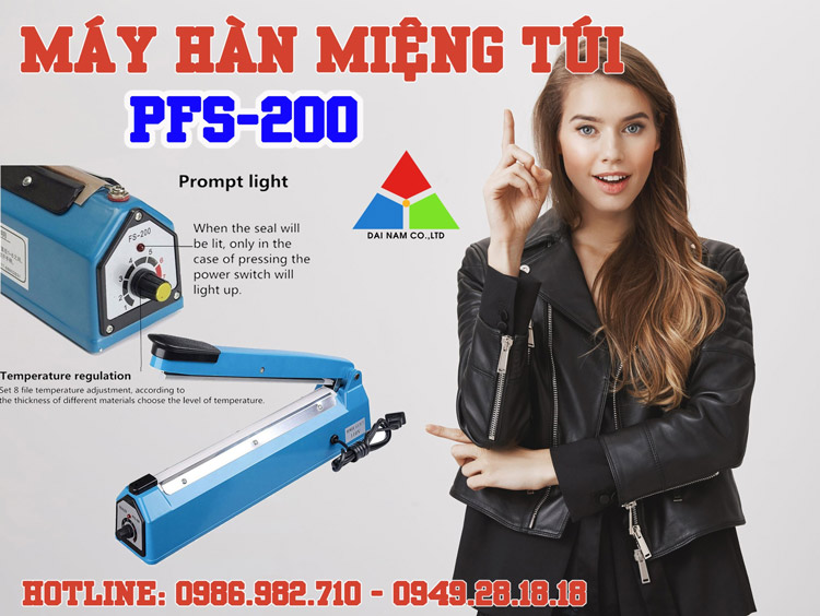 máy hàn miệng túi Hà Nội