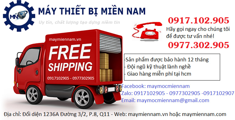 Công ty Máy thiết bị Miền Nam