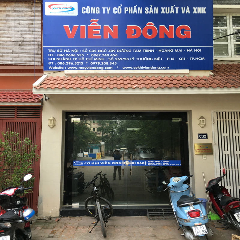 máy hàn miệng túi TPHCM