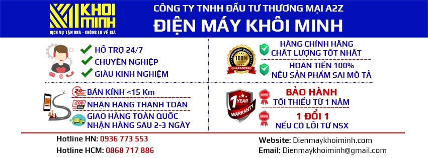 Cửa hàng Khôi Minh