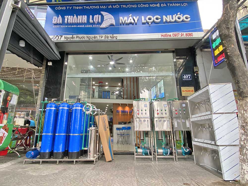 máy lọc nước Đà Nẵng