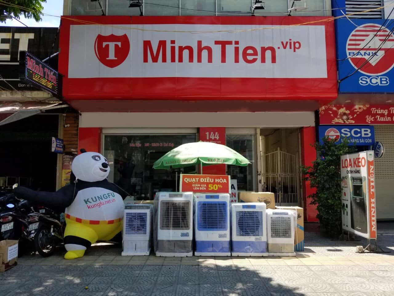 Công Ty Minh Tiến