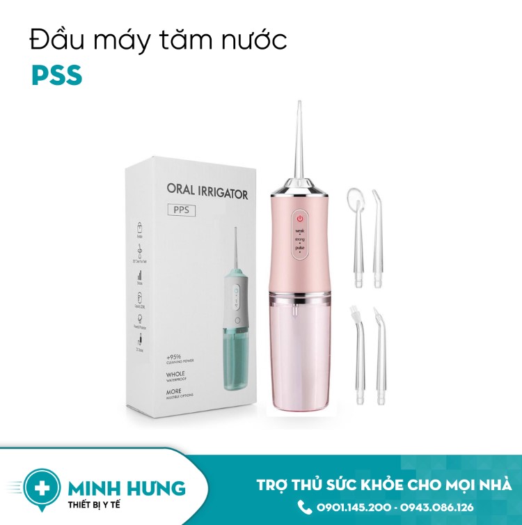 Máy tăm nước Đà Nẵng