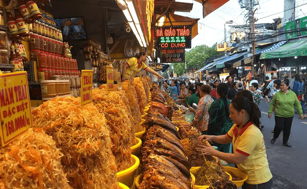Cơm ngon Vũng Tàu
