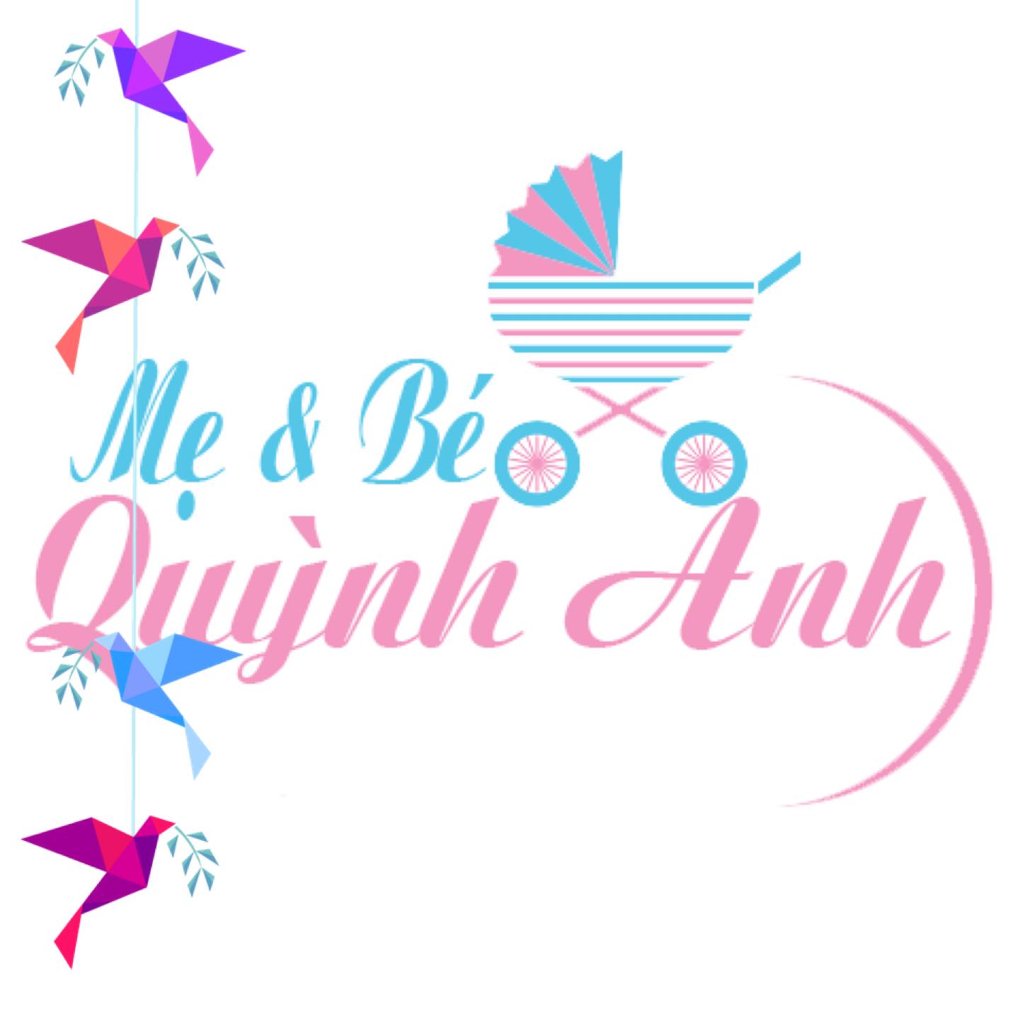 Mẹ Và Bé Quỳnh Anh