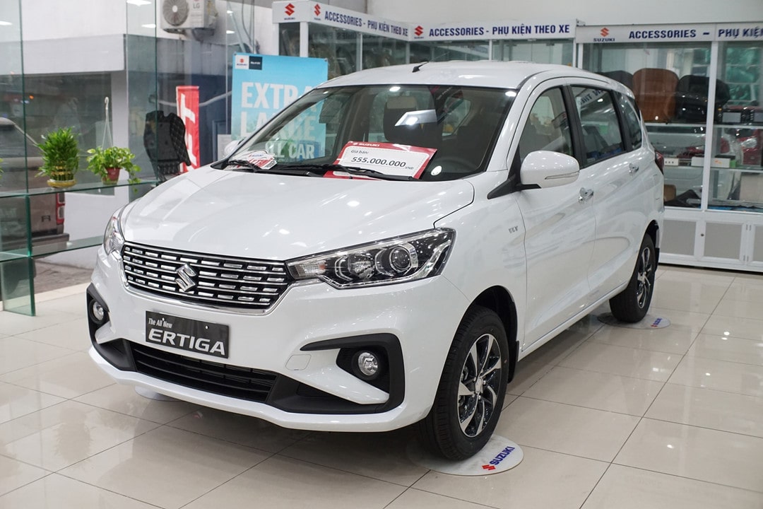 Cửa Hàng Đại Lý Suzuki Hưng Yên