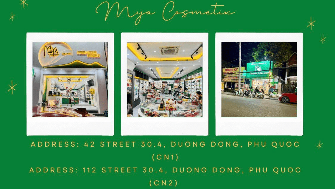 shop mỹ phẩm phú quốc