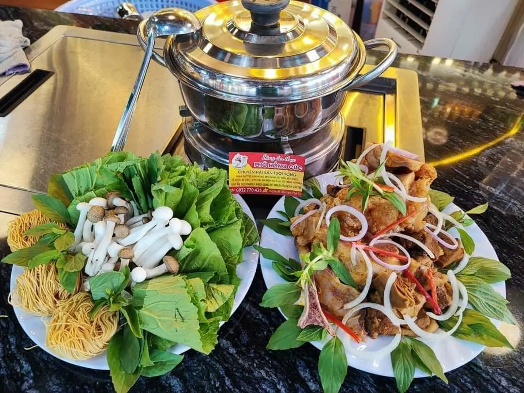 Thưởng Thức Ngay TOP 10 Nhà Hàng Bến Tre Chất Lượng
