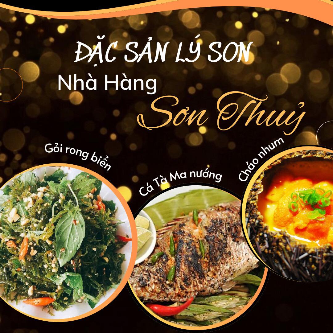 Nhà Hàng Sơn Thuỷ