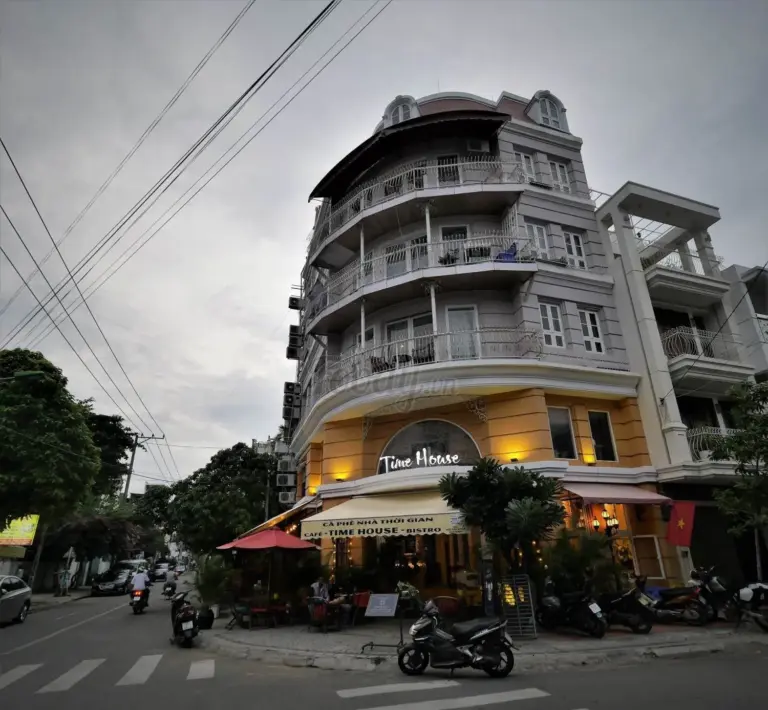 Top 4 Nhà Hàng Pháp Ở Nha Trang