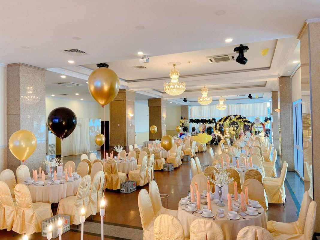 Nhà hàng tiệc cưới Quy Nhơn Nhà hàng tiệc cưới Quy Nhơn