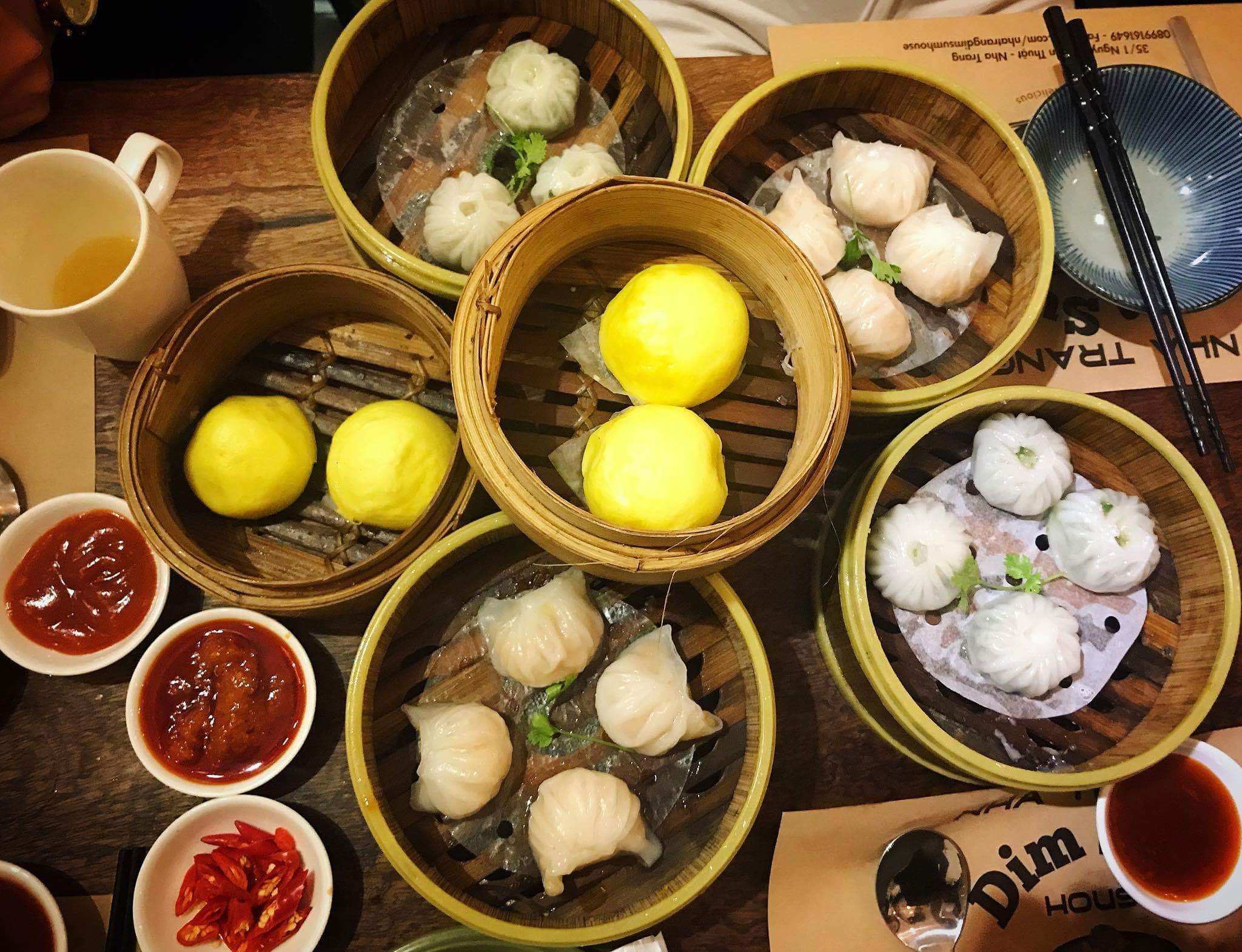 Nha Trang Dimsum House