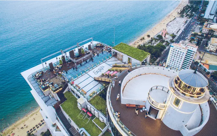 TOP 8 Nhà Hàng Gần Biển Ở Nha Trang