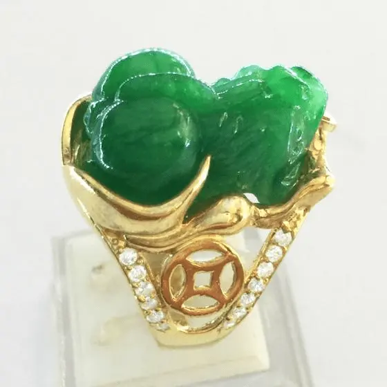 Điểm Qua Top 6 Địa Chỉ Bán Nhẫn Tỳ Hưu Nam Mệnh Thổ