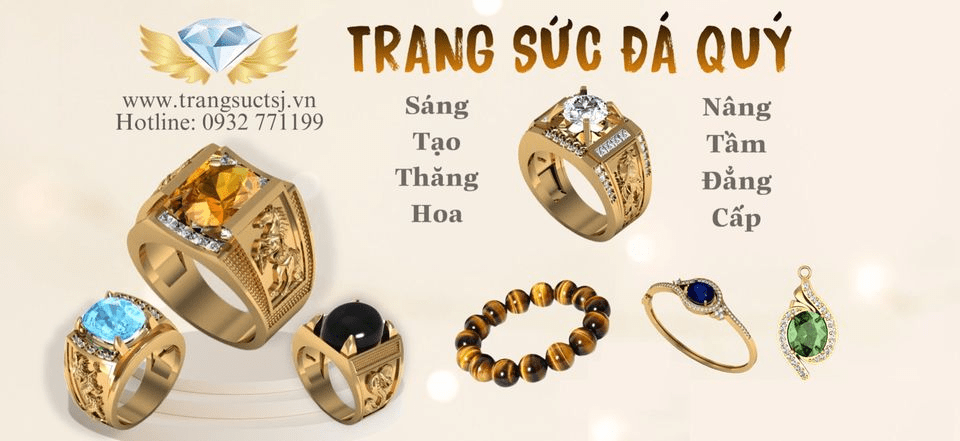 Công Ty TNHH TM DV Thế Giới Trang Sức TSJ