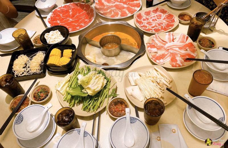 quán buffet ngon ở biên hoà