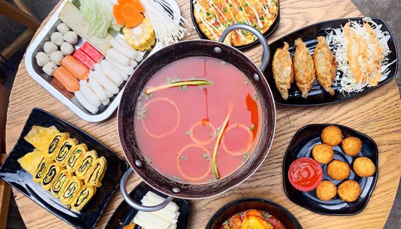 quán buffet ngon ở biên hoà