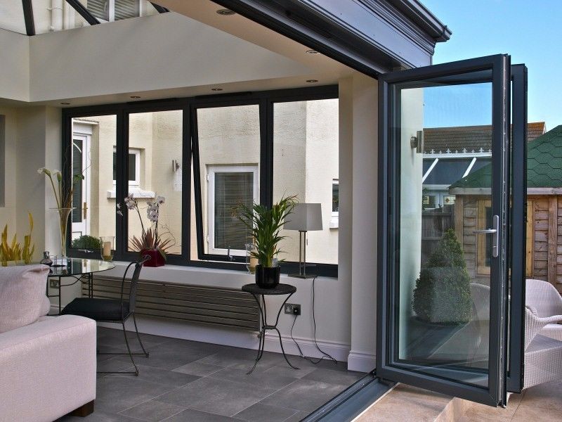 nhôm kính Bình Phước Gia Long Door