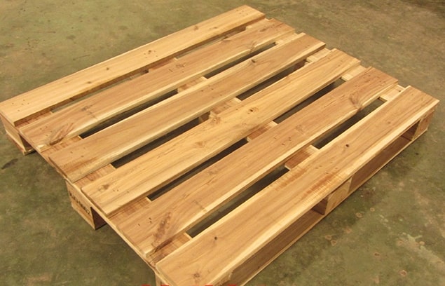 pallet gỗ Hưng Yên