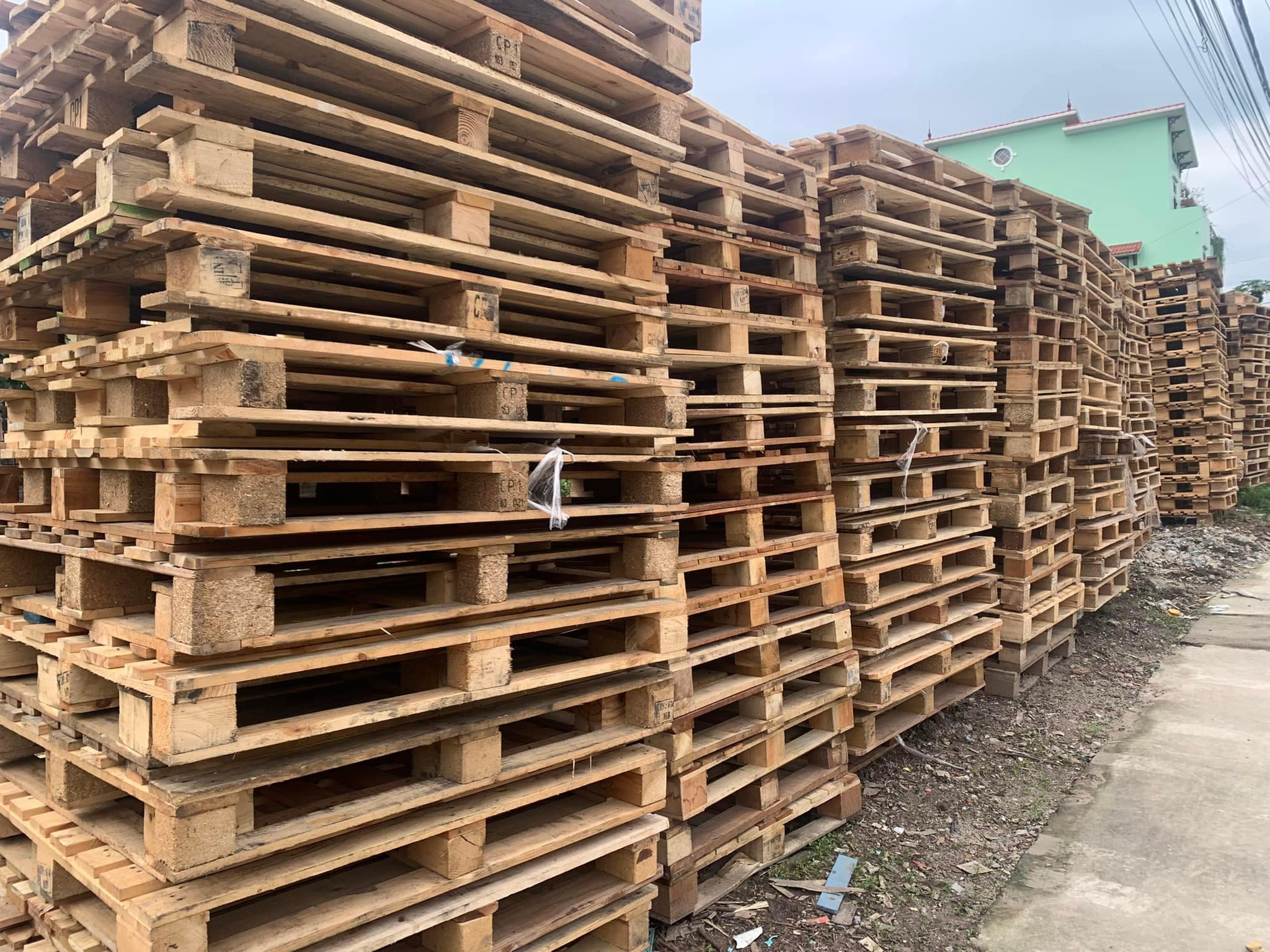 Pallet Giá Rẻ