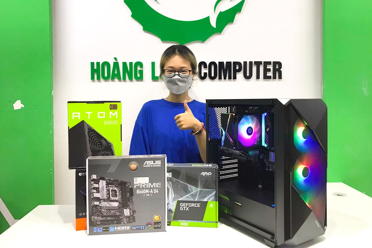 Công Ty Hoàng Long Computer