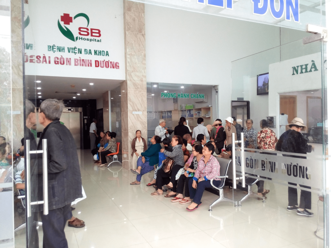 Phòng khám tai mũi họng ở Thủ Dầu Một Phòng khám tai mũi họng ở Thủ Dầu Một
