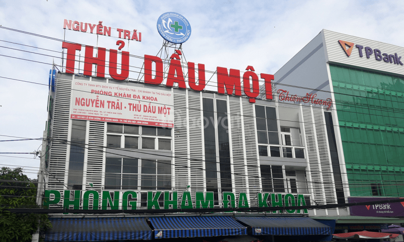 Phòng khám tai mũi họng ở Thủ Dầu Một