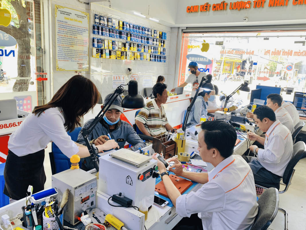 phụ kiện điện thoại Phan Thiết shop phụ kiện điện thoại phan thiết