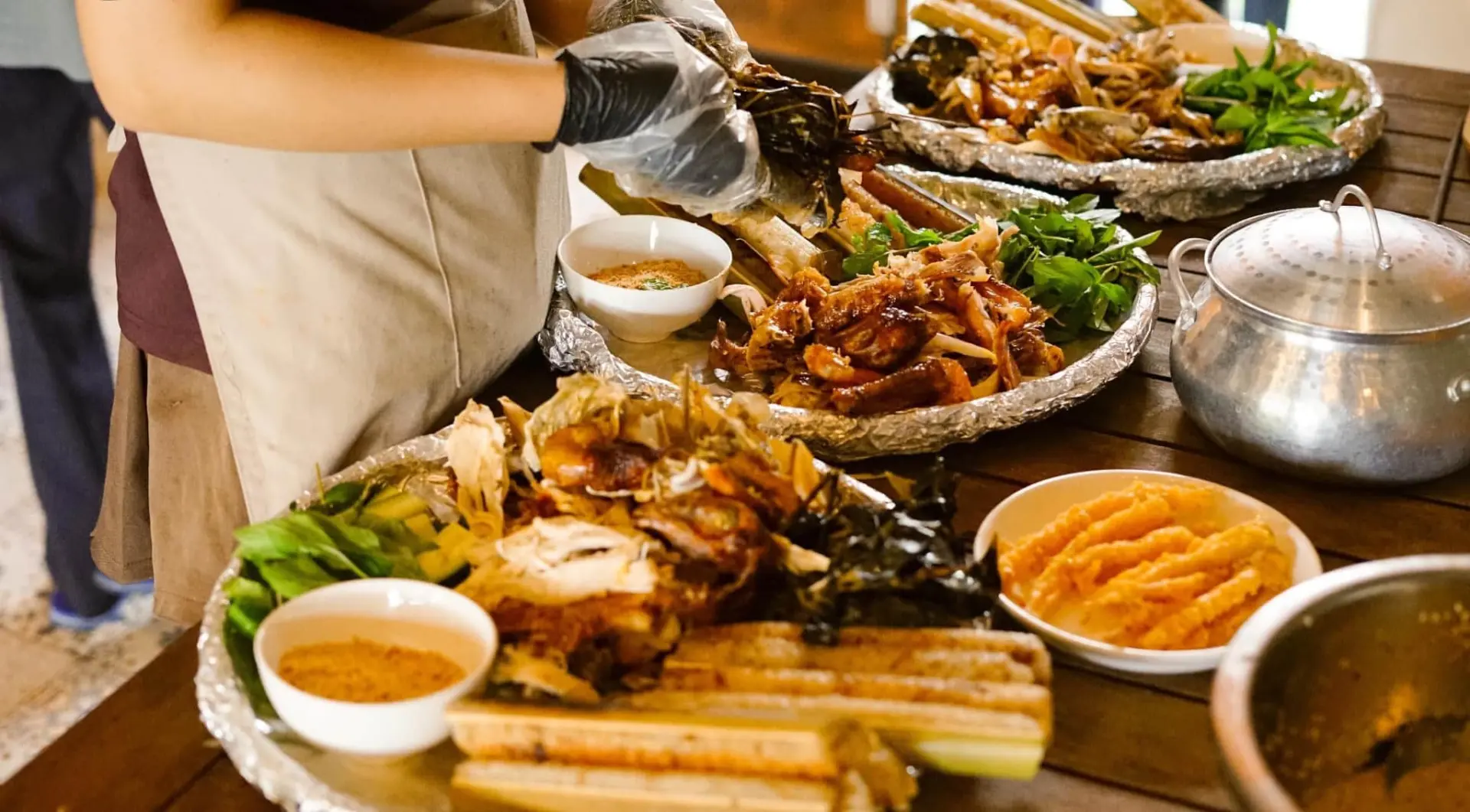 ăn tối Vũng Tàu