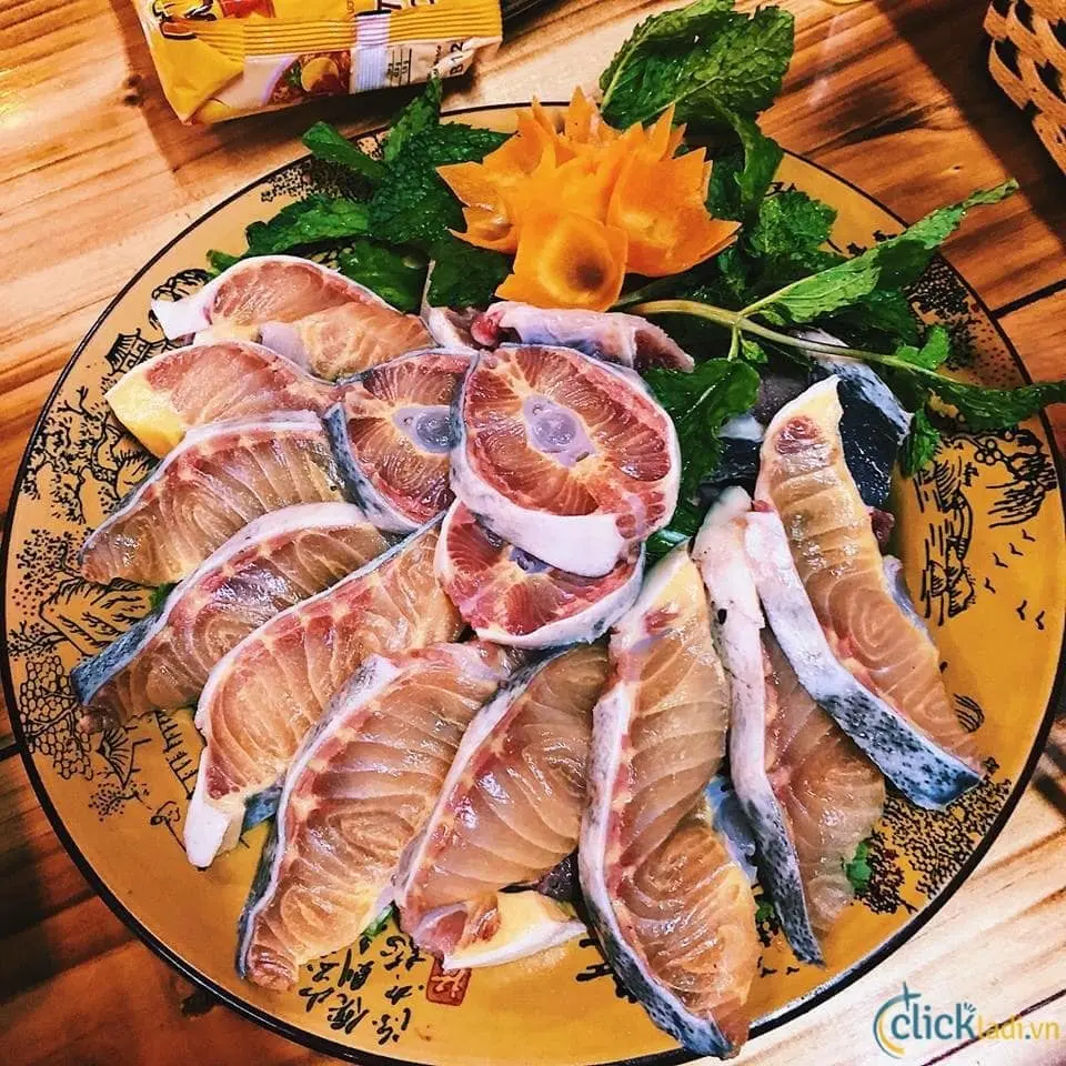 ăn tối Vũng Tàu