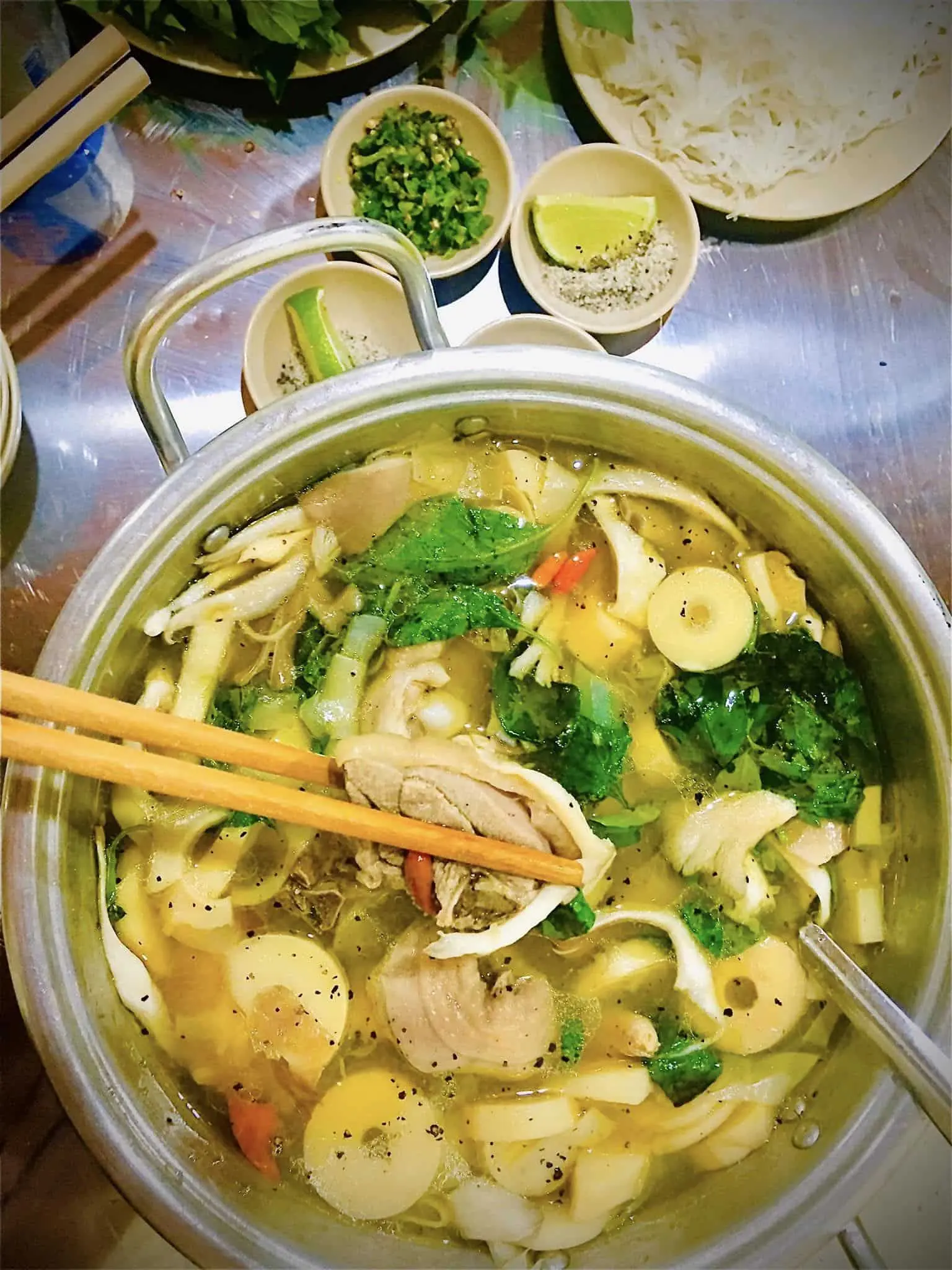 ăn tối Vũng Tàu