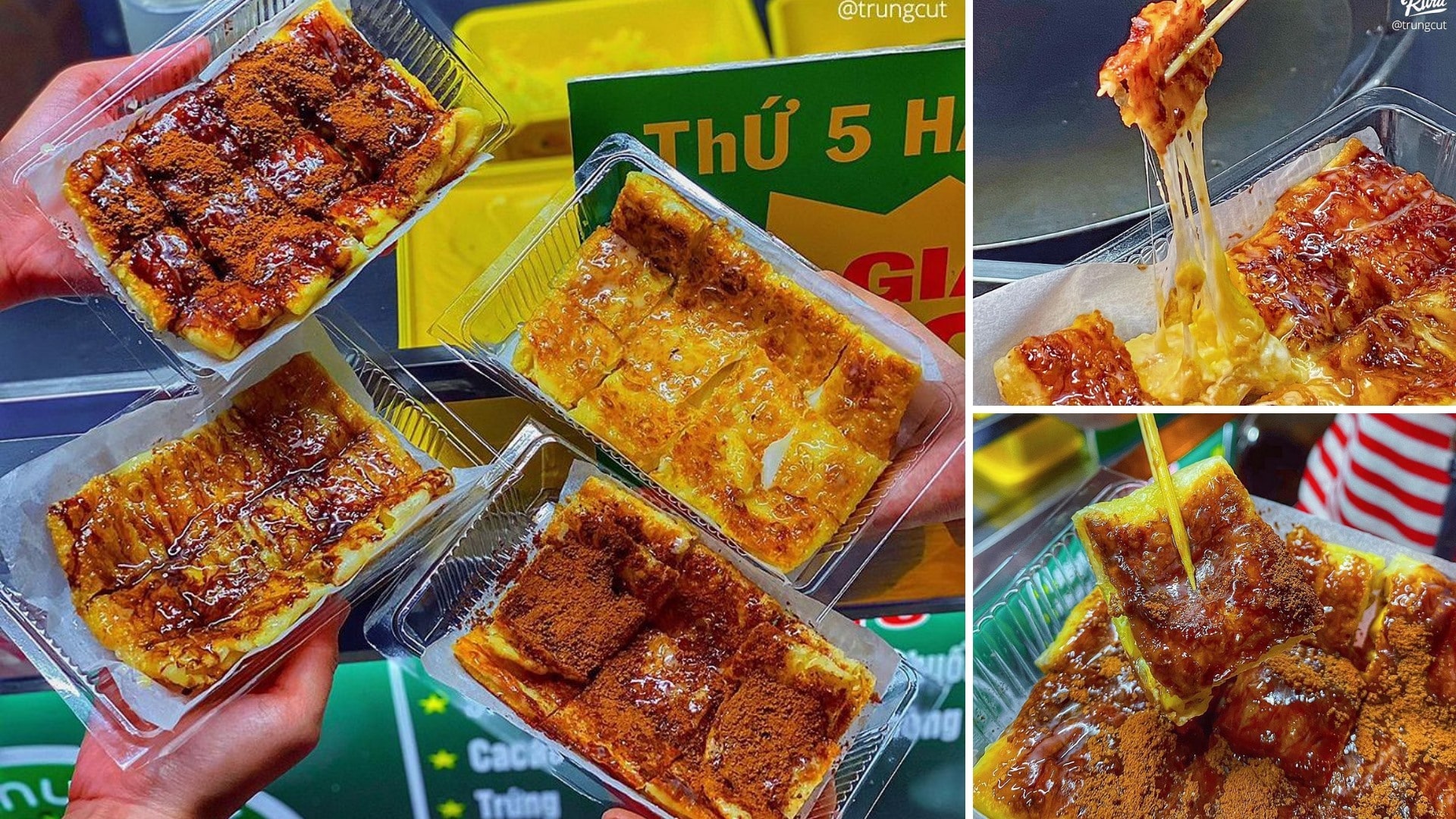 Bánh Chuối Kiểu Thái