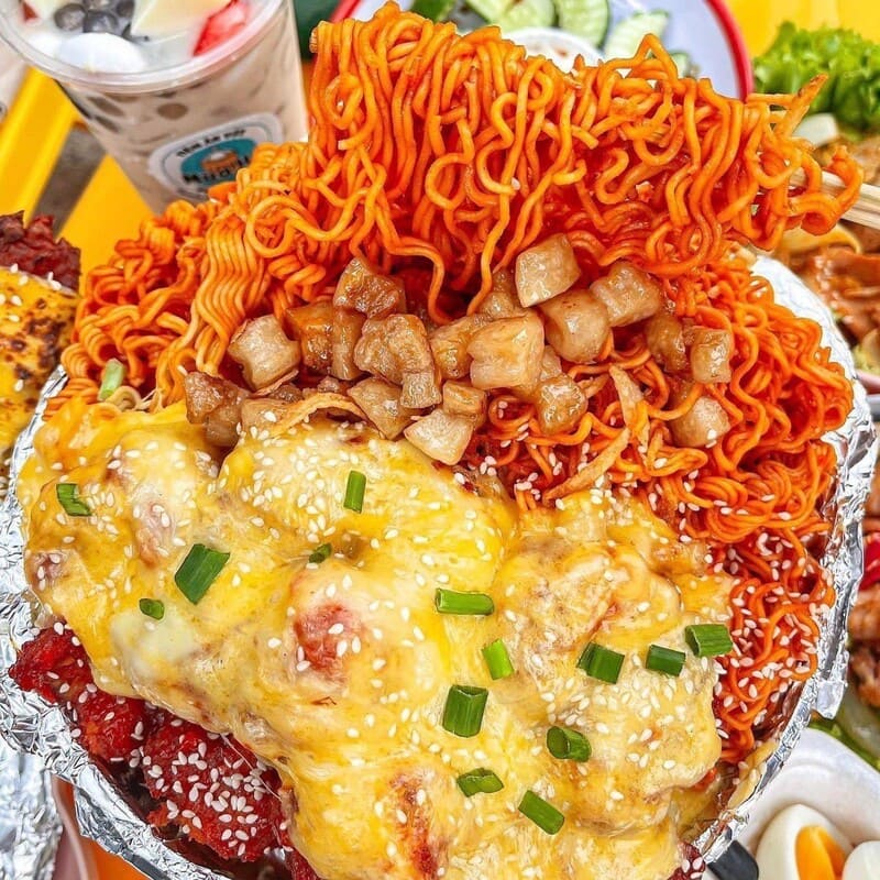 quán buffet ngon ở biên hoà