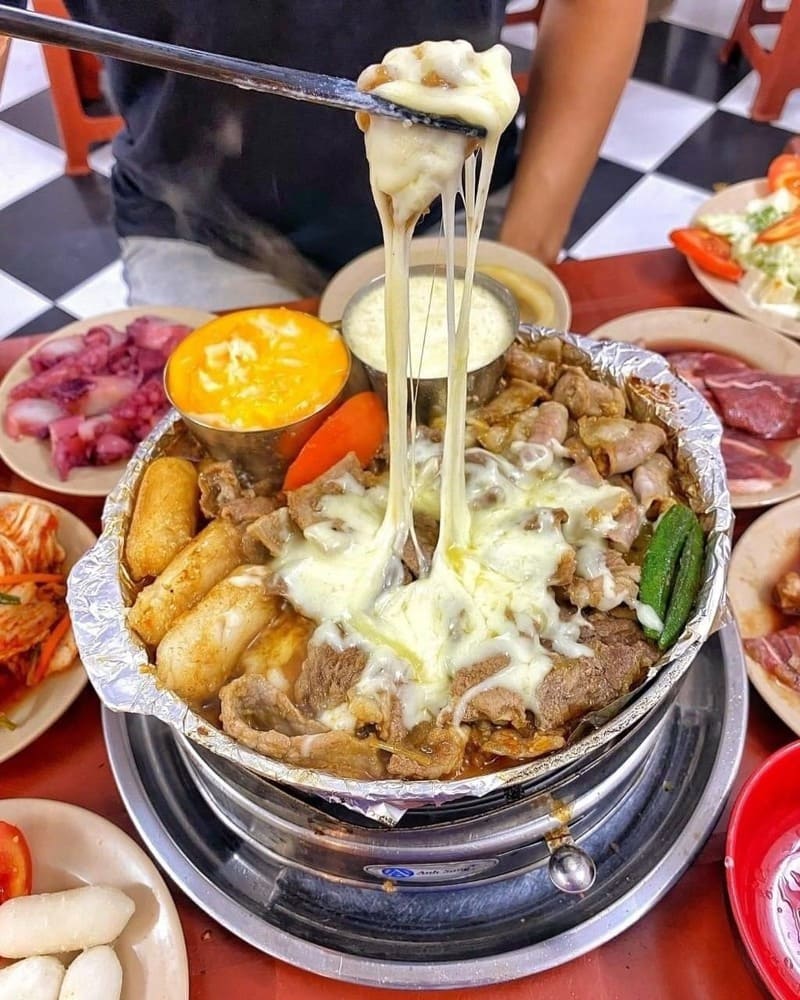 quán buffet ngon ở biên hoà